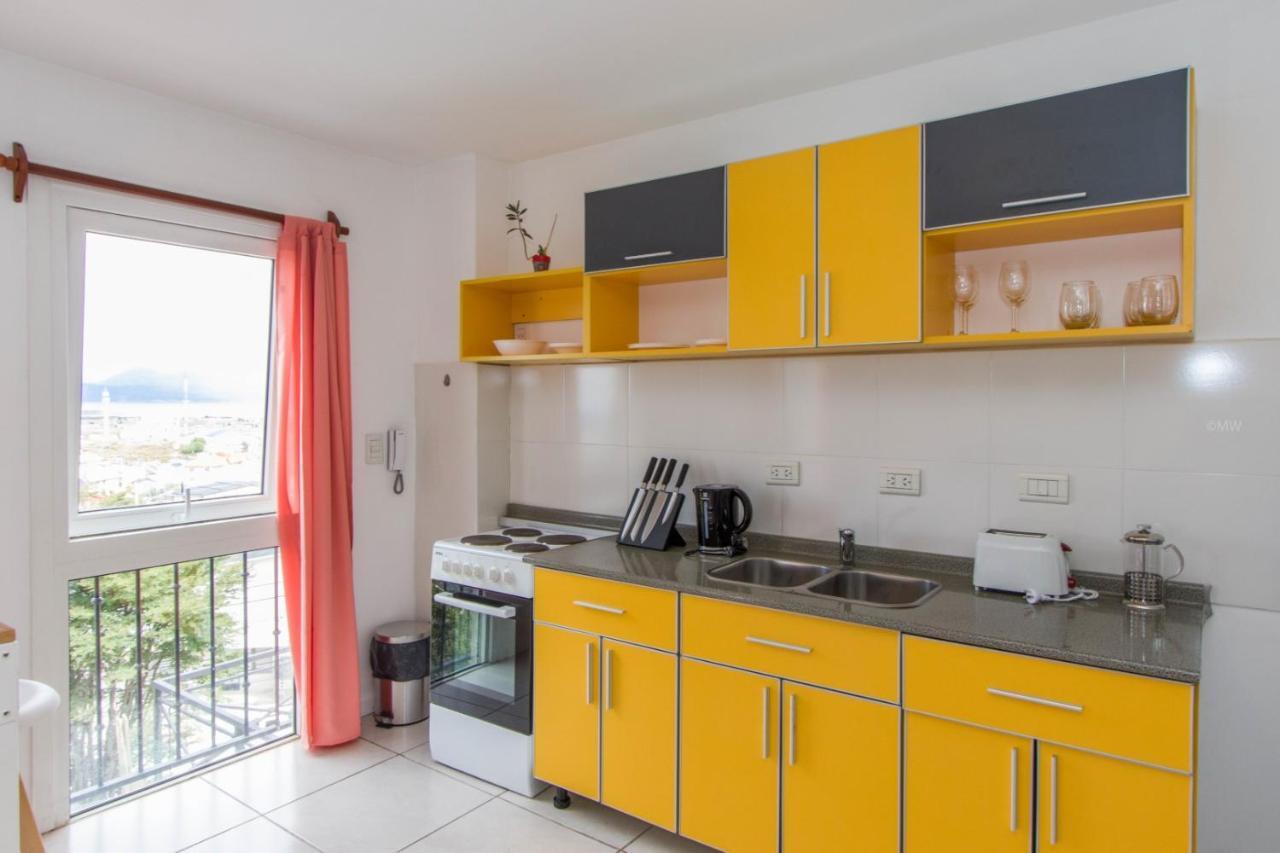 Gray Fox Apartments Alem Ушуая Екстериор снимка